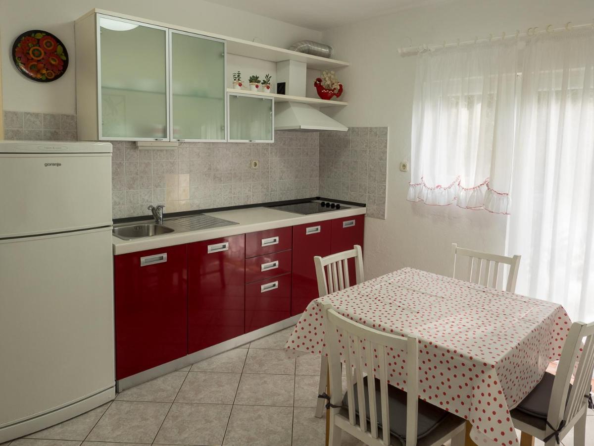 Apartments Summer Bloom คิร์ก ภายนอก รูปภาพ